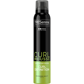 Mousse Cabelo Caracóis Tresemmé 200 ml