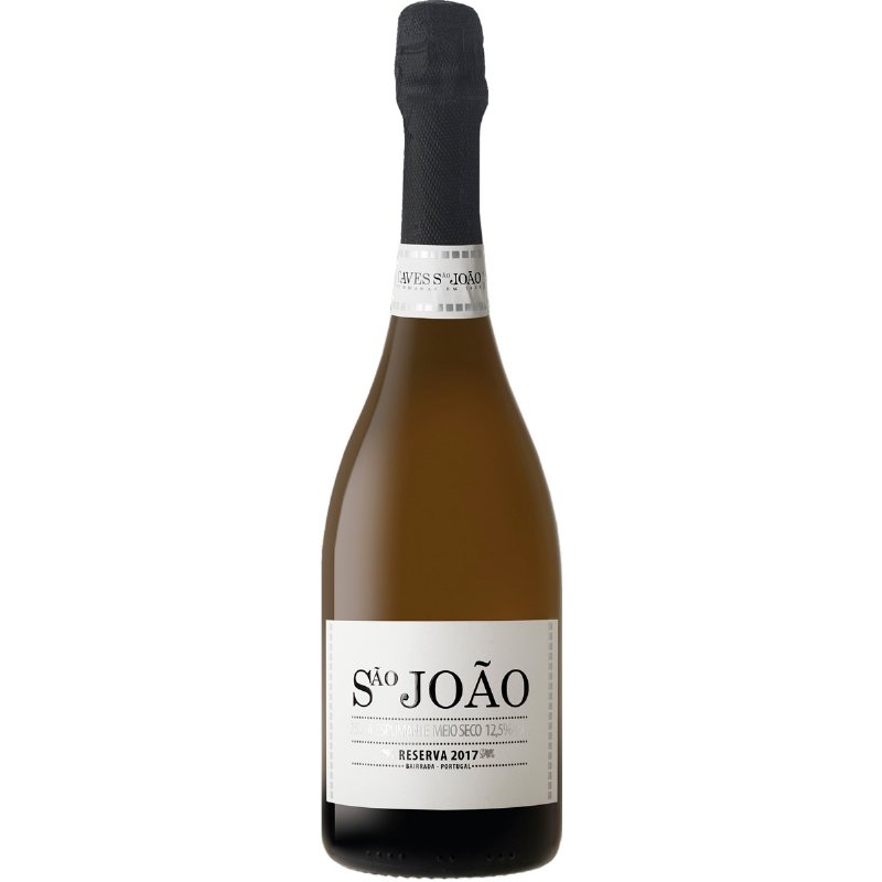 Espumante Reserva Meio Seco Bruto 75 cl