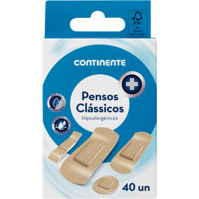 Pensos Clássicos Continente 40 Un