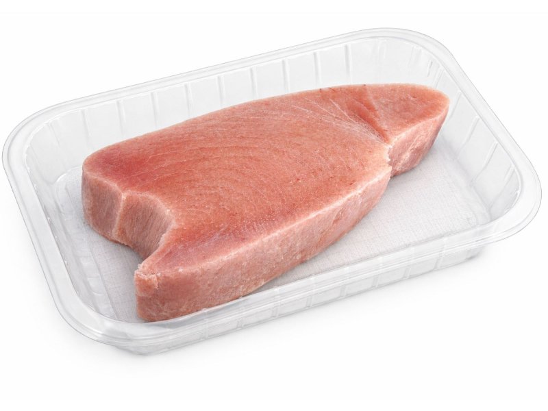 Atum Bife Filmar Congelado Higienizado Kg