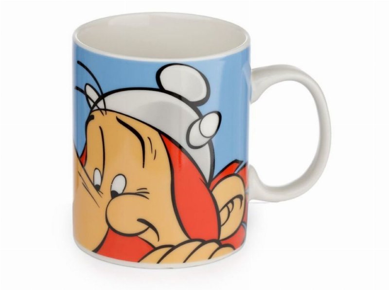 Asterix Caneca De Porcelana - Obelix
