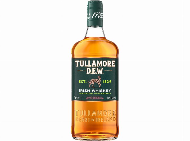 Whisky Tullamore Dew Finest Irlandês 0.70 l