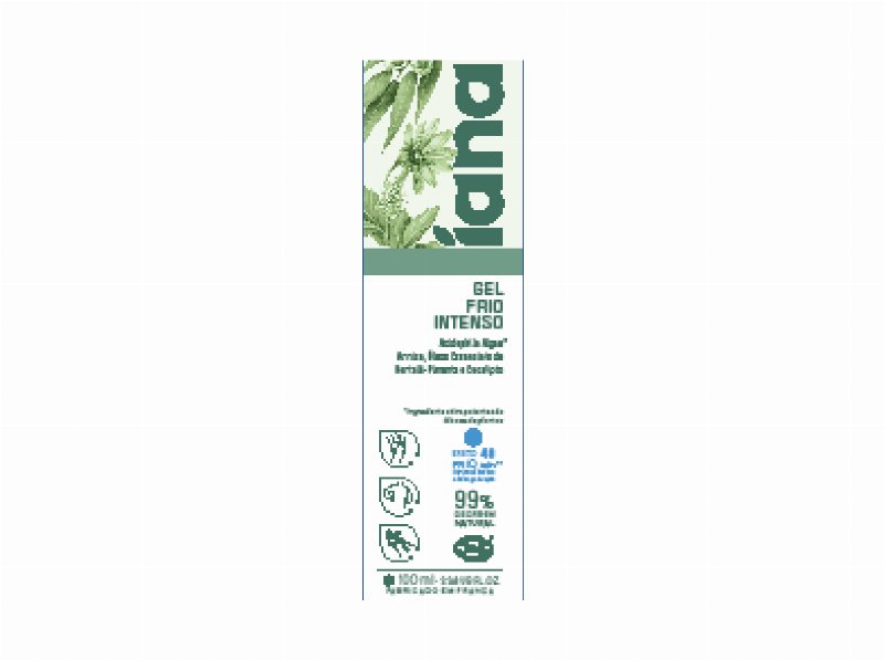 Gel Iana Frio Intenso 100 ml