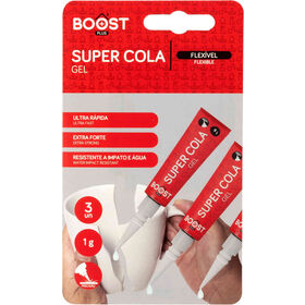 Super Cola Gel Boost 3 X 1 gr