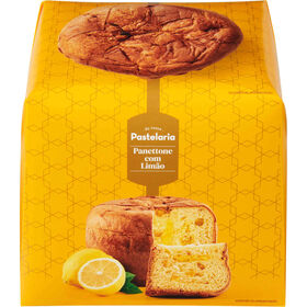 Panettone Limão Da Nossa Pastelaria 750 gr
