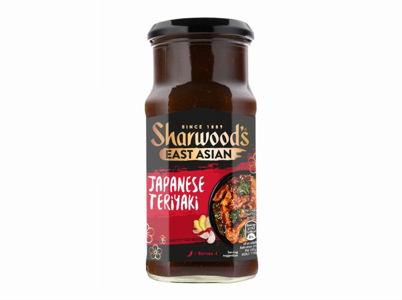 Molho Teriaky Sharwood's Japonês 420 g