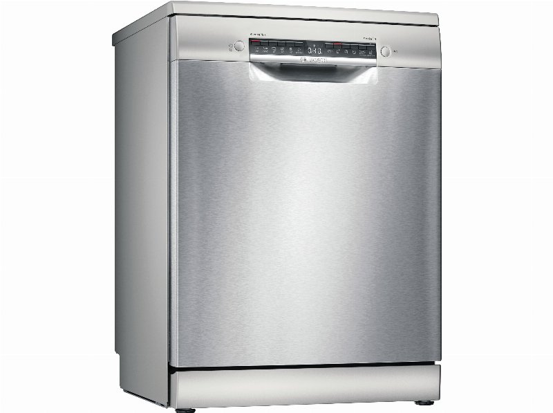 Máquina De Lavar Loiça Bosch Sms4Emi01E Inox C 14Conjuntos