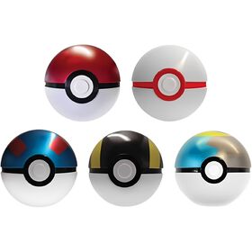 Pokémon - Cartas Tcg - Poké Ball Tin (Vários Modelos)