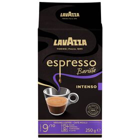 Café Moído Barista Intenso Lavazza 250 gr