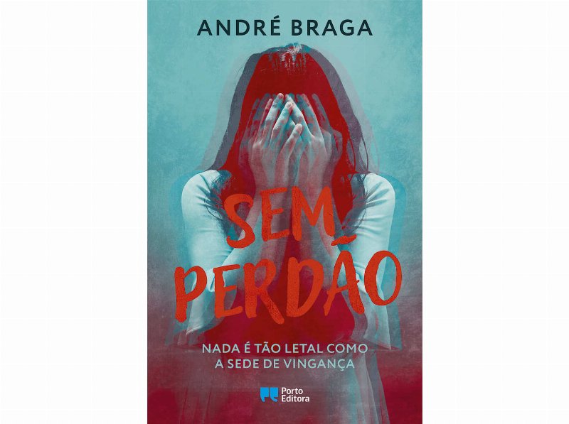 Livro Sem Perdão De André Braga