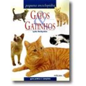 Pequena Enciclopédia - Gatos & Gatinhos De Lydia Darbyshire