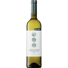 Três Bagos Sauvignon Blanc Duriense Vinho Branco