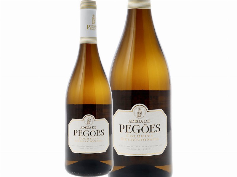 Vinho Branco Adega De Pegões Colheita Seleccionada 0.75 l