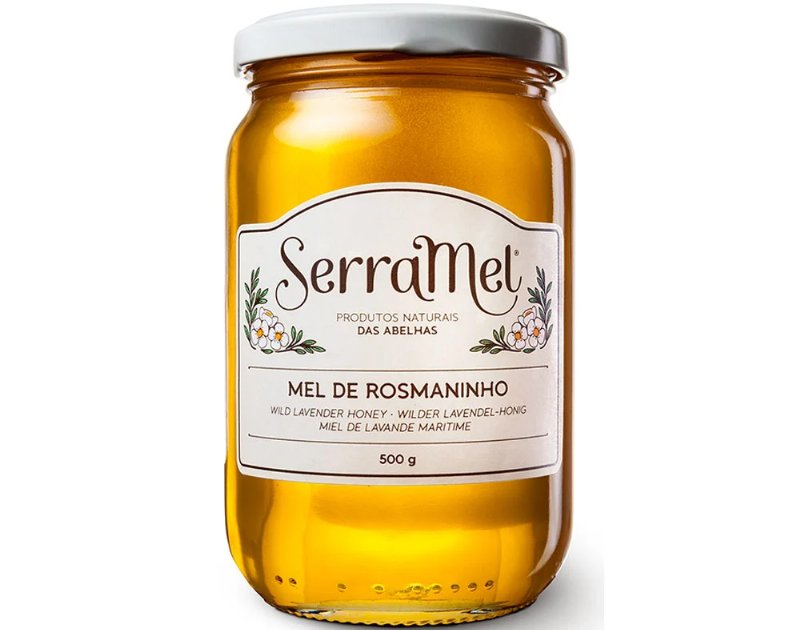 Mel Serramel Rosmaninho 500 g