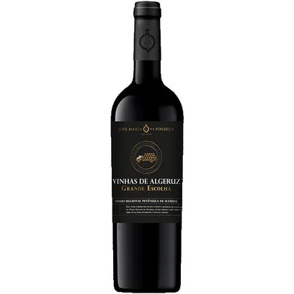 Vinho Tinto Península De Setúbal Vinhas De Algeruz Grande Escolha Vinhas De Algeruz 0.75L