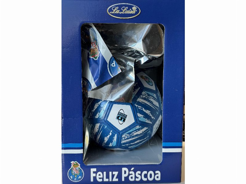Ovo De Chocolate La Luisa E Bola Porto 100 g
