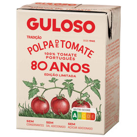 Polpa De Tomate Guloso 210 gr