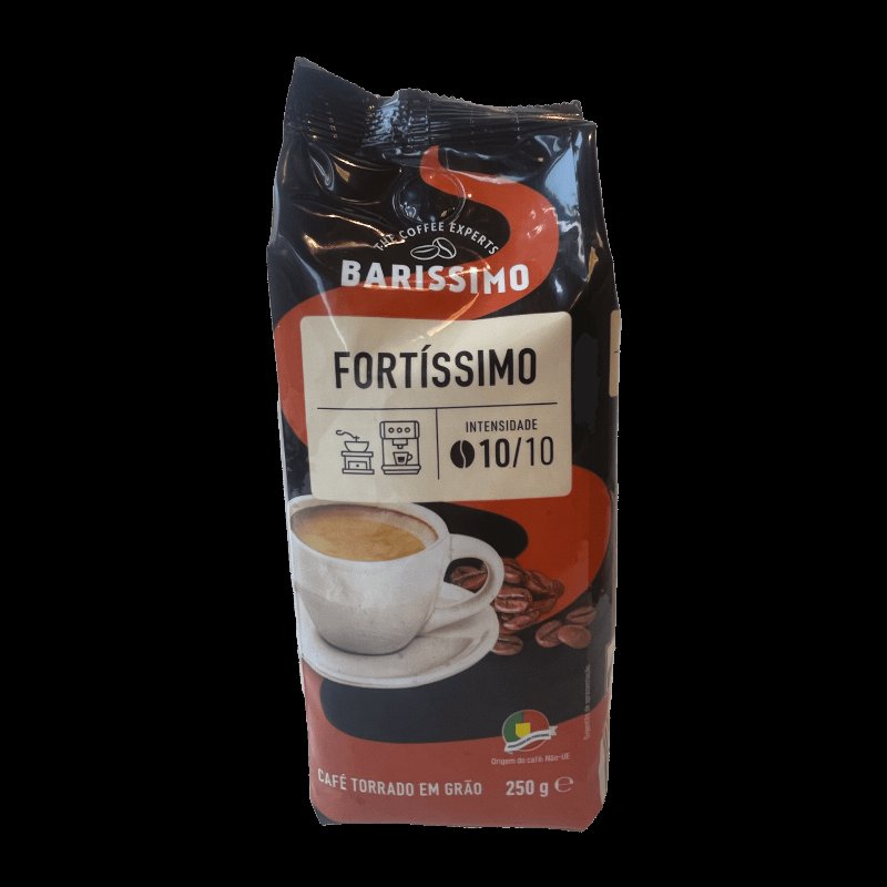 Café Em Grão Fortíssimo 250 g