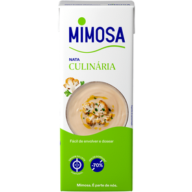 Natas Para Culinária Mimosa 200 ml
