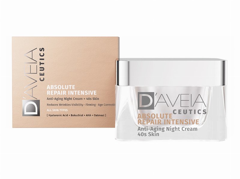 Creme Noite D'aveiaceutics Absolute Repair Inten 40S 50 ml