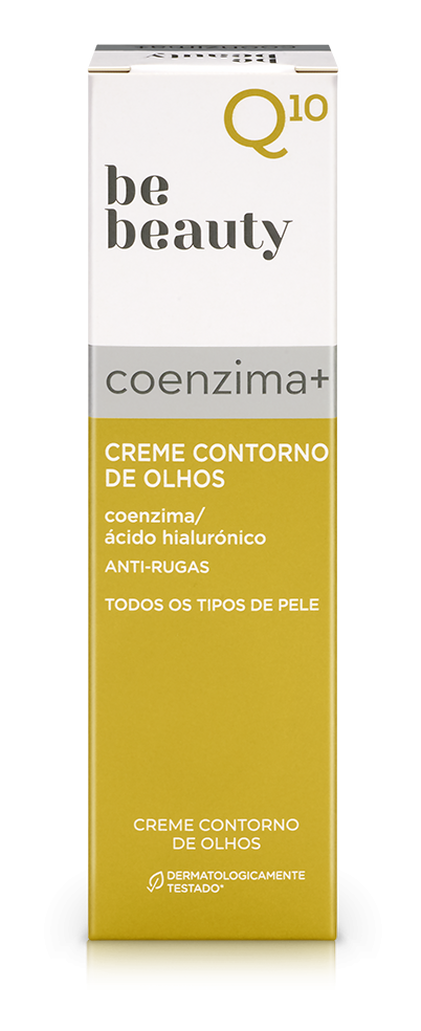 Creme De Contorno De Olhos Q10 Be Beauty 0.015L
