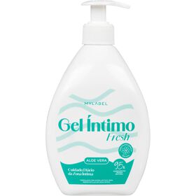 Gel Higiene Íntima Fresh Mylabel 600 ml