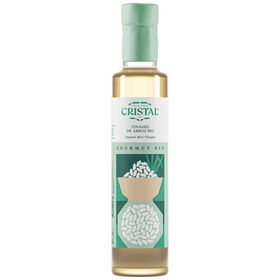 Vinagre De Arroz Gourmet Cristal 250 ml