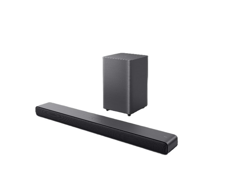 Sound Bar Com Subwoofer Tcl S55He Dolby Atmos 2.1 Ch 220W