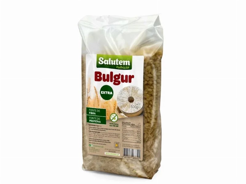 Bulgur Salutem Grosso 500 g