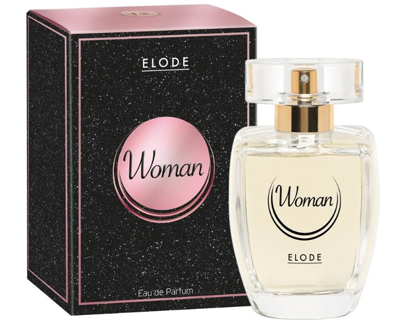 Eau De Parfum Elode Senhora Woman 100 ml