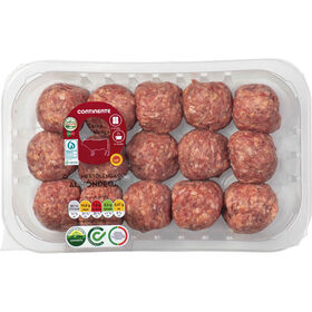 Almôndegas De Bovino Mertolengo Dop Continente 500 gr