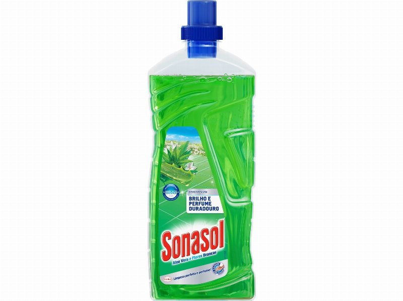 Lava Tudo Sonasol Aloe Vera 1.5 l