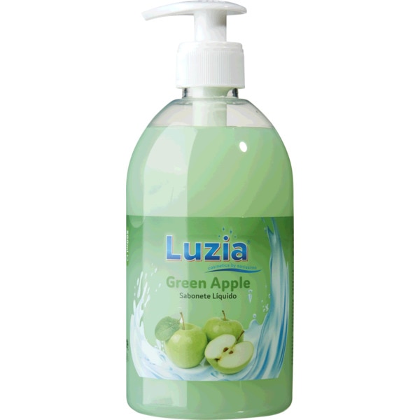 Sabonete Líquido Para As Mãos De Maçã Verde 500 ml