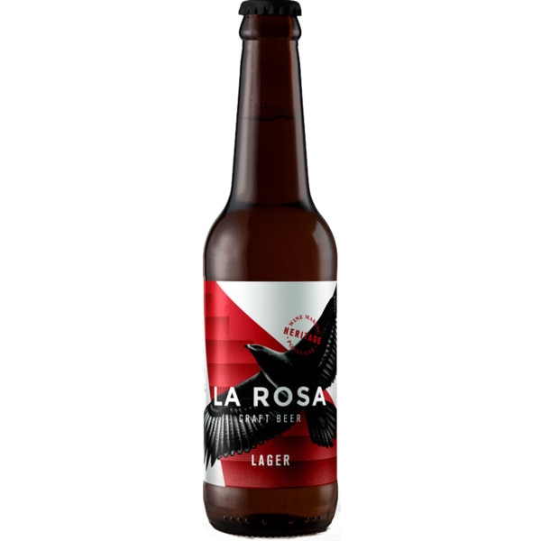 Cerveja Artesanal Lager 33 cl