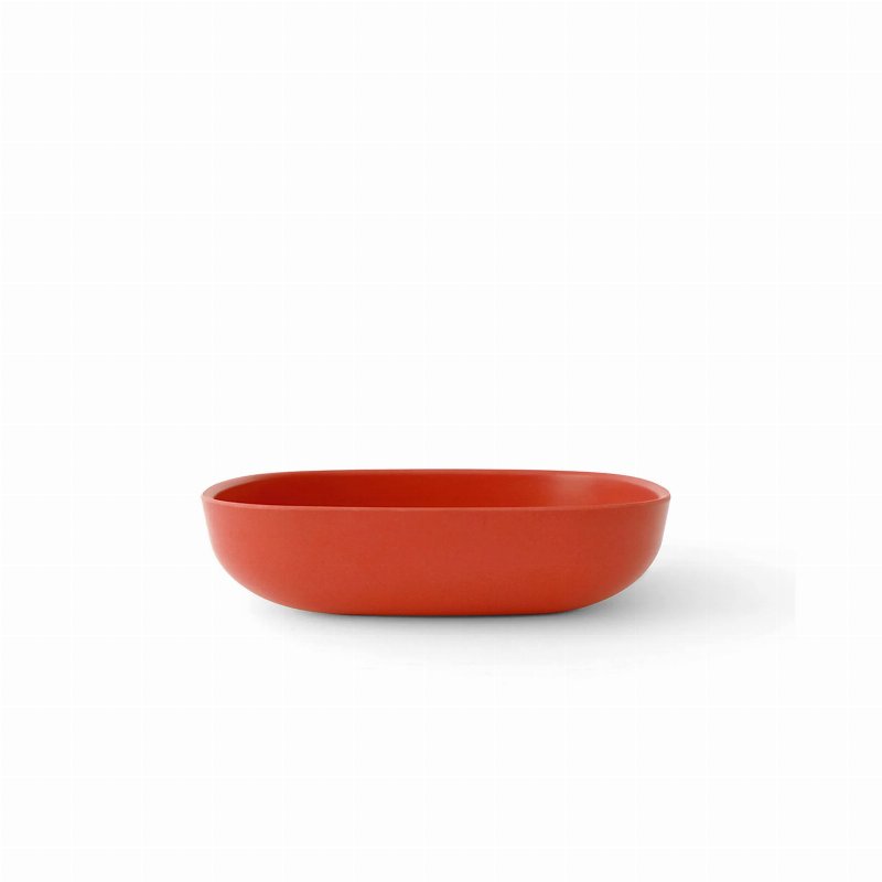 Ekobo Prato/Taça Pasta Gusto - Persimmon