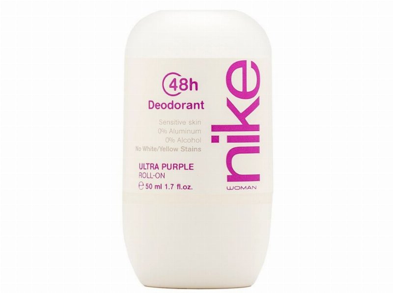 Deos Mulher Nike Roll-On Ultra Purple 50 ml