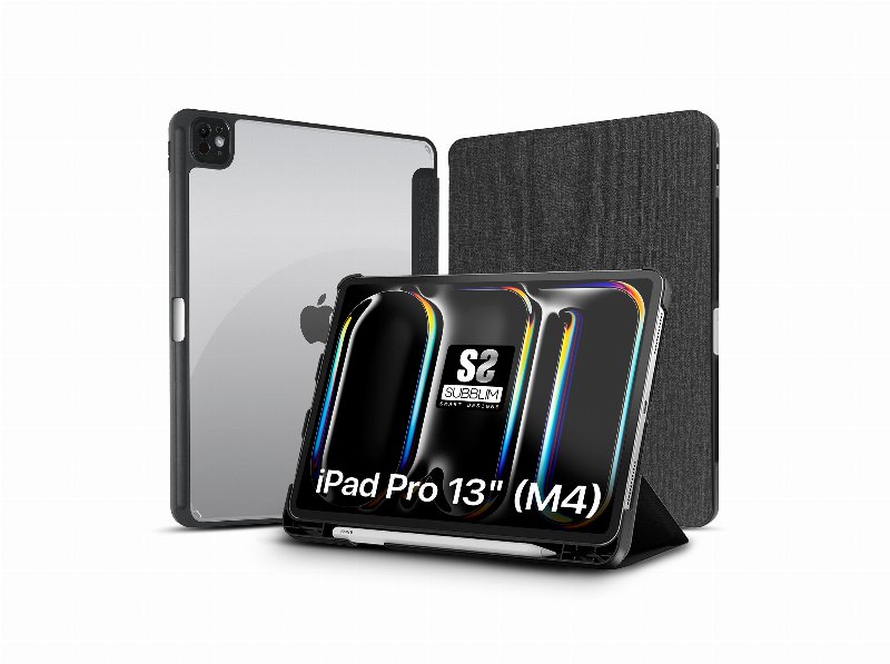 Capa Subblim Ipad Pro 13'' 2024