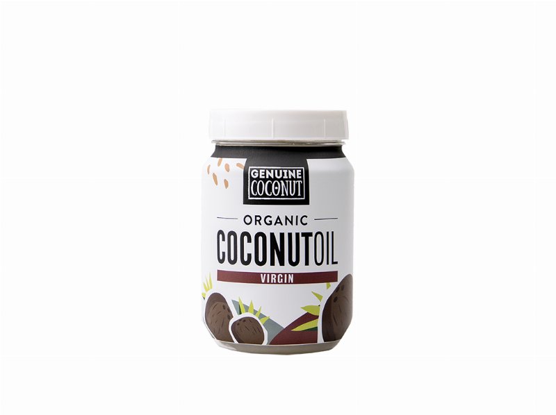 Óleo De Coco Genuine Coconut Bio 33Oml