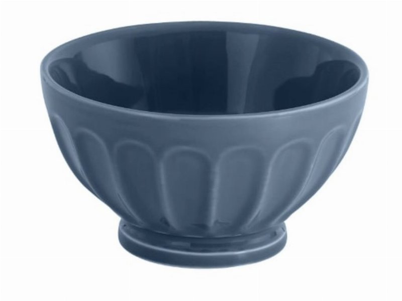Tigela Actuel Azul Grês 55 cl