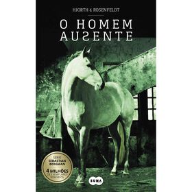 O Homem Ausente (Livro De Bolso) De Rosenfeldt