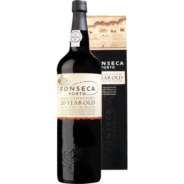 Vinho Do Porto Tawny 20 Anos 75 cl