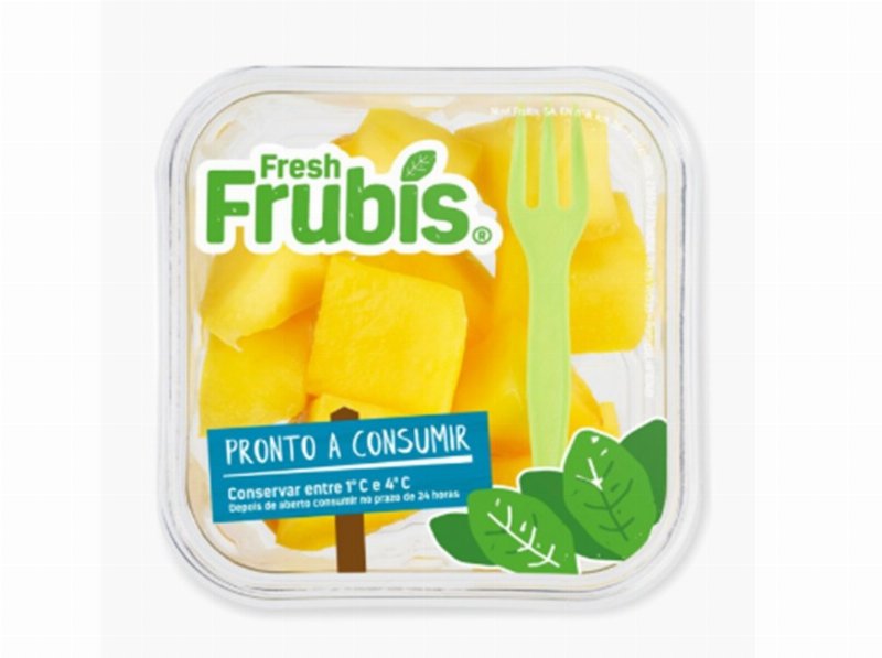 Manga Cortada Frubis 200 g