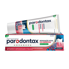 Pasta De Dentes Reparação Ativa Parodontax 75 ml