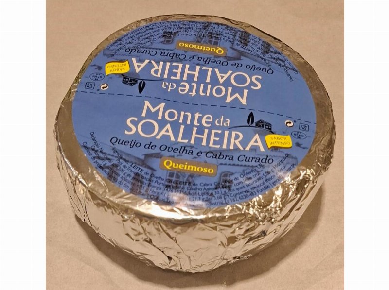 Queijo Monte Soalheira Queimoso Kg