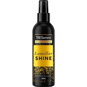Spray Cabelo Protetor De Calor Shine Tresemmé 200 ml