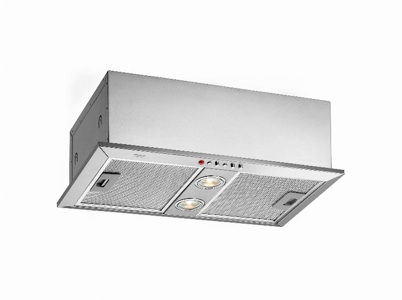 Exaustor Teka Gfh 55 Ss Inox D 55Cm 315M3H