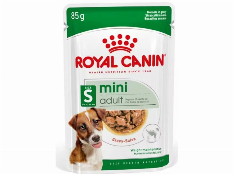 Comida Húmida Cão Royal Canin Mini Adulto 85 g