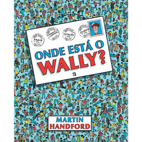 Onde Está O Wally? De Martin Handford
