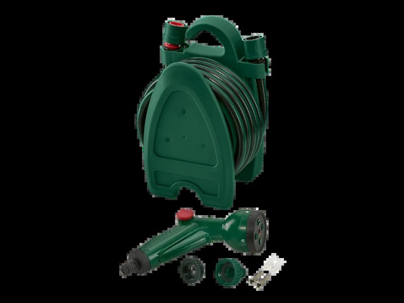 Conjunto De Mangueira De Jardim