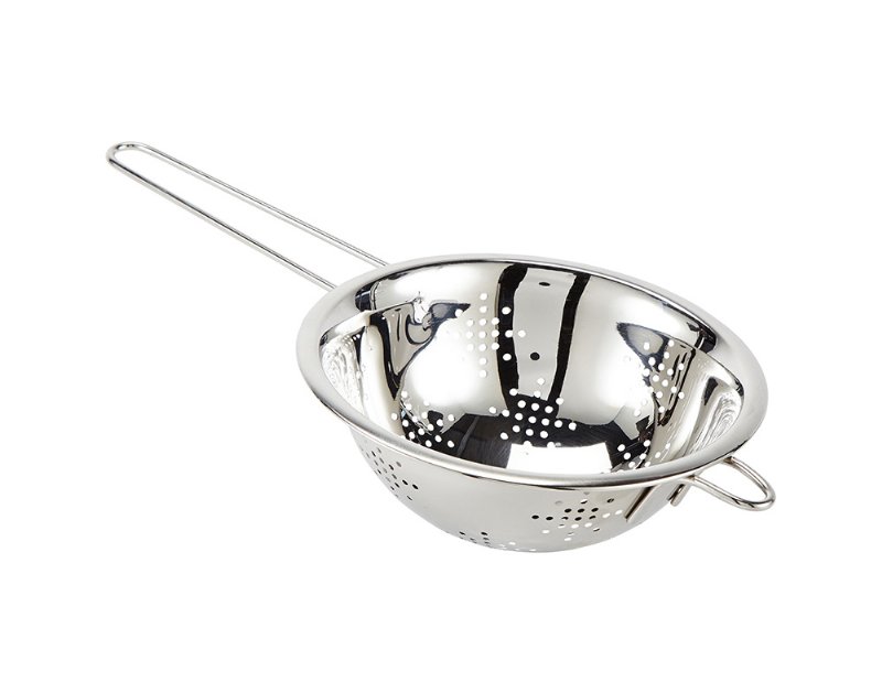 Escorredor Actuel Em Inox 18Cm
